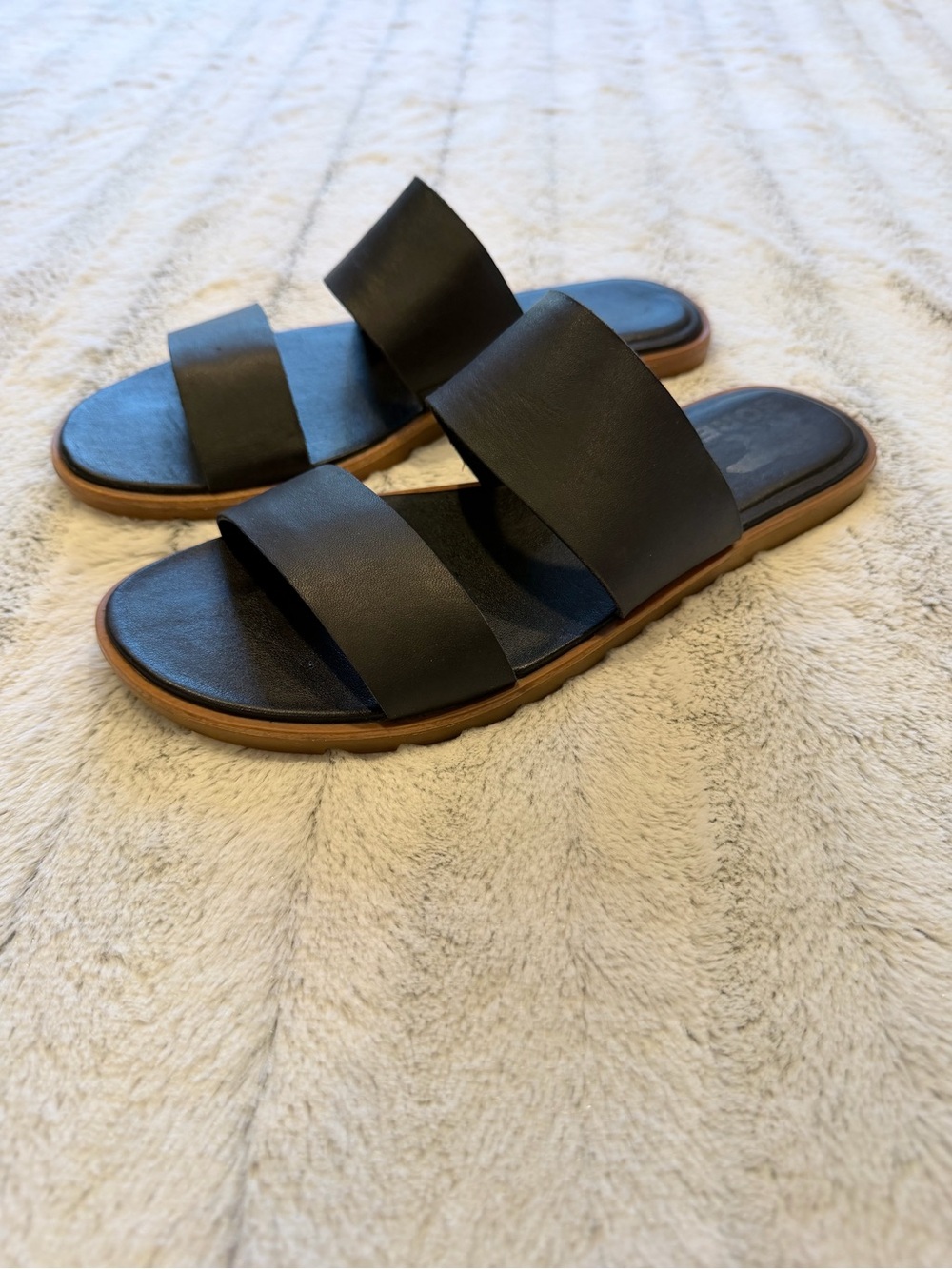 Sorel Ella II Slide Sandals